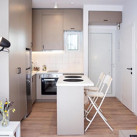 Апартаменты Stylish Modern Studio, Chalkida Centre, Seaside Экстерьер фото