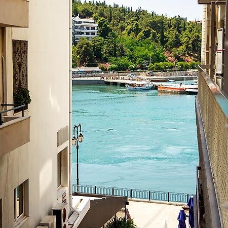 Апартаменты Stylish Modern Studio, Chalkida Centre, Seaside Экстерьер фото